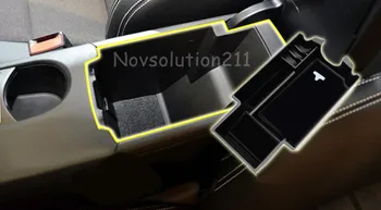 

1pcs Armrest Container Storage Box For Mercedes Benz GLA X156 2015 2016