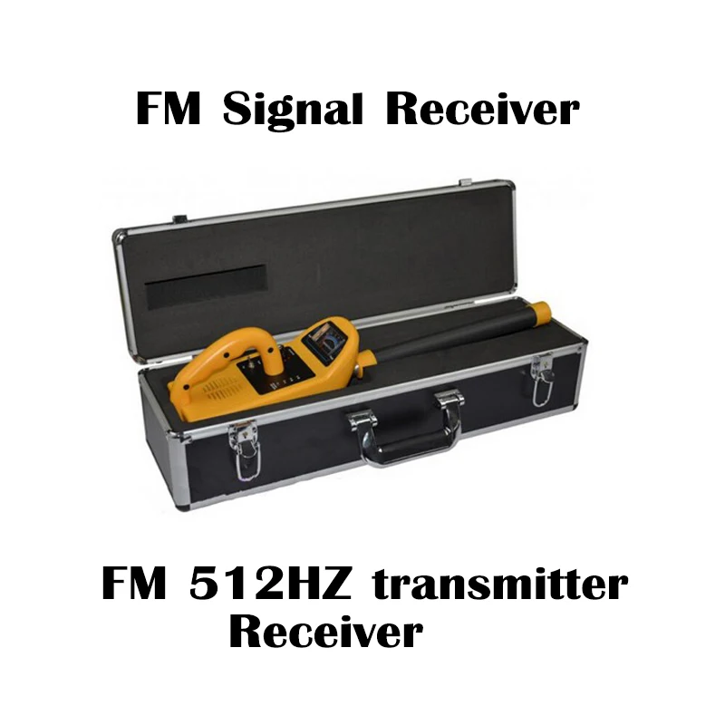 512hz receiver