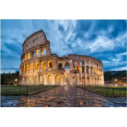 Алмазная живопись Рим Колизей Италия прошлое здание DIY 5D алмазная вышивка полный квадратный камень круглый дрель макет домашний декор