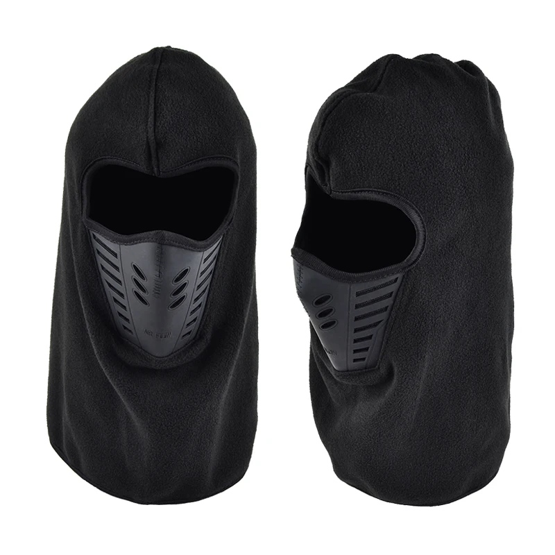 Дропшиппинг черная ветрозащитная мотоциклетная маска для лица зимняя противопылевая маска для лица Защитная маска для улицы Балаклава маска