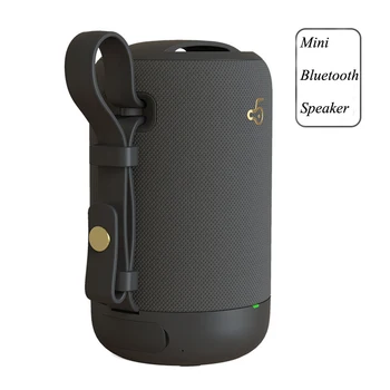 

10W Portable TWS Bluetooth Speaker Wireless Loudspeaker Sound Stereo Outdoor Speakers Boombox Subwoofer