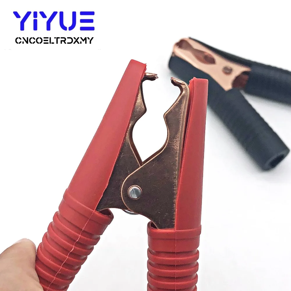 2pcs Car Alligator Clips Plastic 