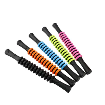 

Muscle Massage Roller Stick Myofascial Release Trigger Point Massager Yoga Roller Fitness Equipment Gym Sport Training Tools