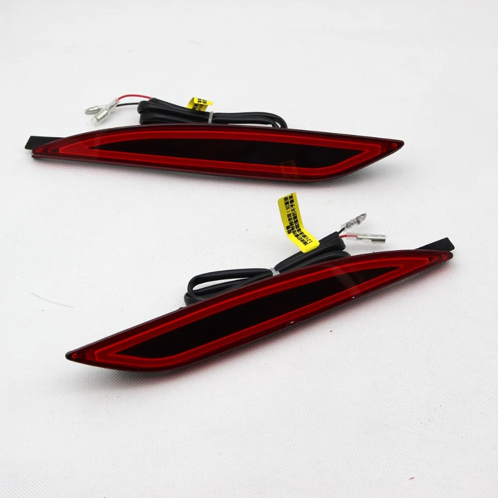hyundai Sonata brake light 7