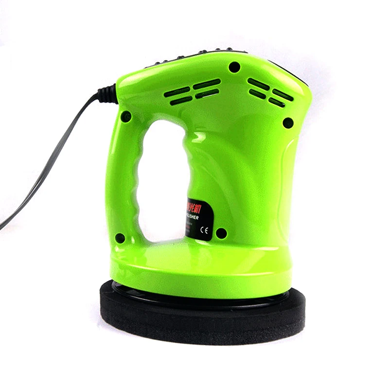 US $27.64 12v 80w Mini Car Polisher Machine Waxing Polishing Car Paint Care Tool Polishing Machine Sander 150mm
