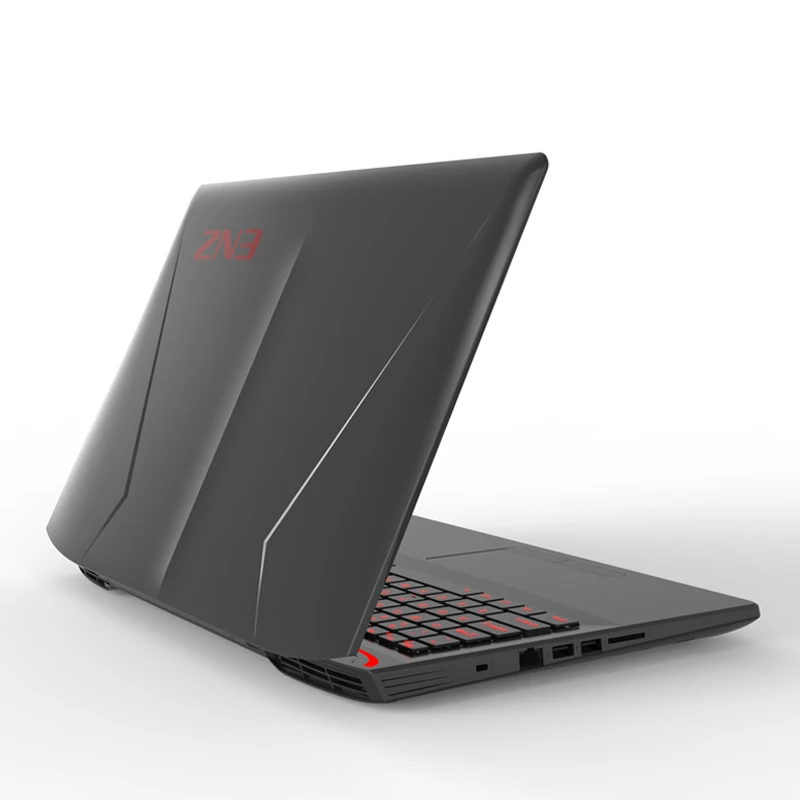 Энц Игровые ноутбуки Core Quad core I7 6700HQ GTX1060 4 г дискретной графикой 15 6 дюйм(ов) 1920*1080 IPS