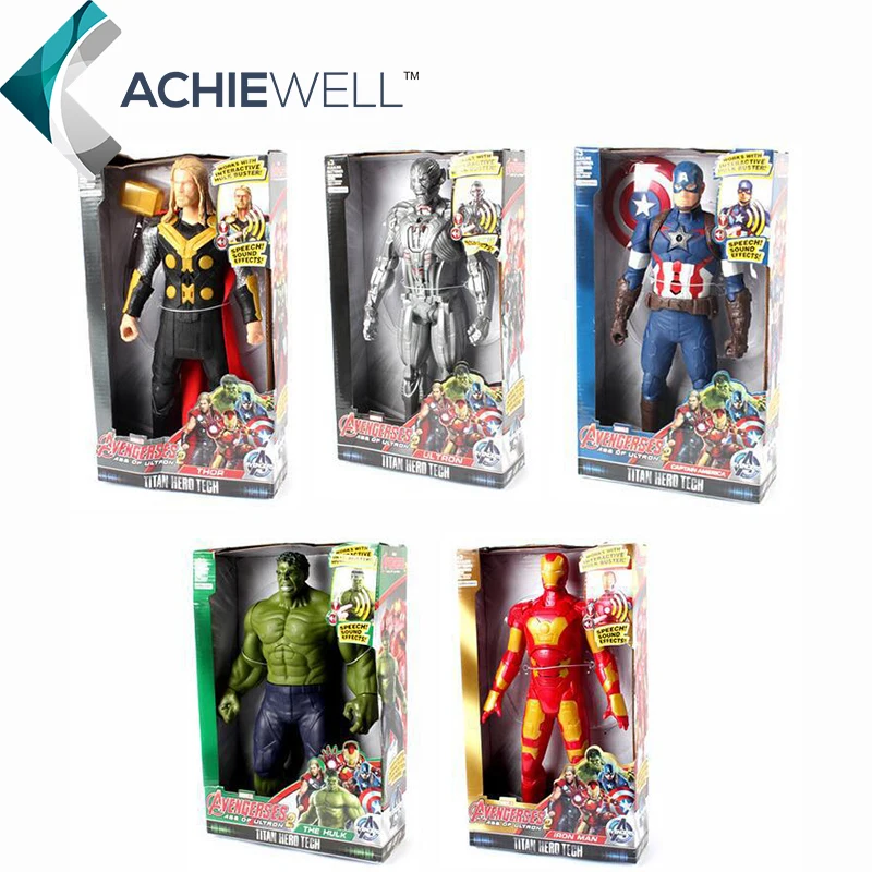 I blocchi di costruzione del modello Action Figure Supereroi il Terminator