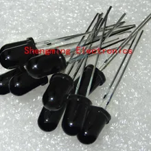 100 шт. 5 мм светодиодный инфракрасный приемник 940nm ИК-светодиодами Диоды