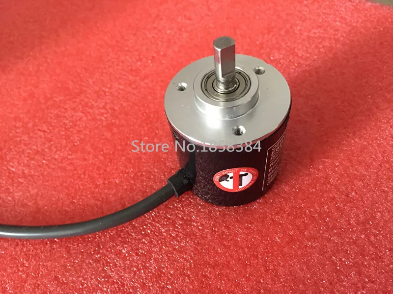 NEW E6B2CWZ6C OMRON Rotary Encoder E6B2-CWZ6C 2500 2000 1800 1024 1000 600 500 400 360 200 100 60 40 30 20P/R 5-24v