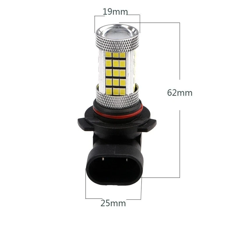2 шт. автомобисветодиодный светодиодные лампы 9006 HB4 12SMD DC 12 В|9006 hb4|car headlightauto fog |