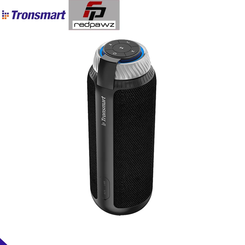 Tronsmart Element T6 беспроводной Bluetooth динамик с подарком 25 Вт Колонка портативный 360