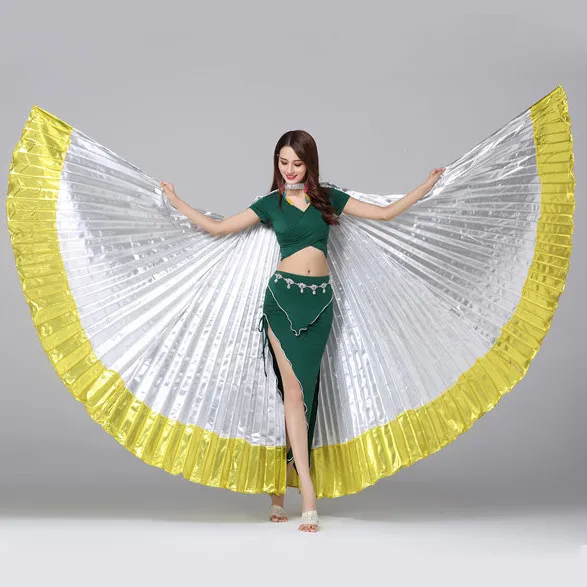 Opening Dance Performance Props Dance Accessories Egyptian Wings