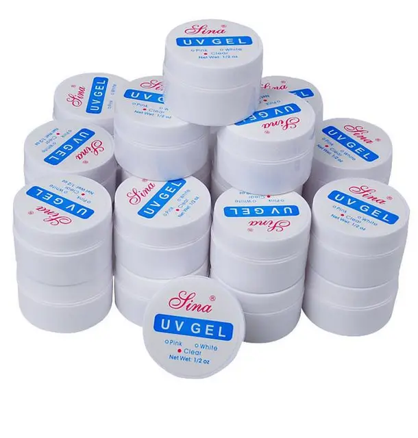 Aliexpress.com: Compre 10 Pçs/lote Biutee Gel UV Prego UV Builder Gel