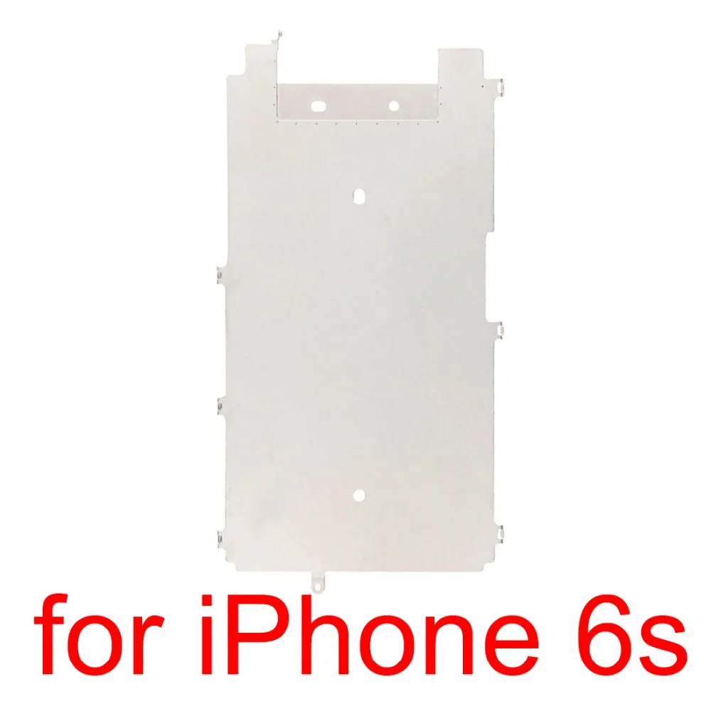 

New for iPhone 6s LCD Metal Plate repair