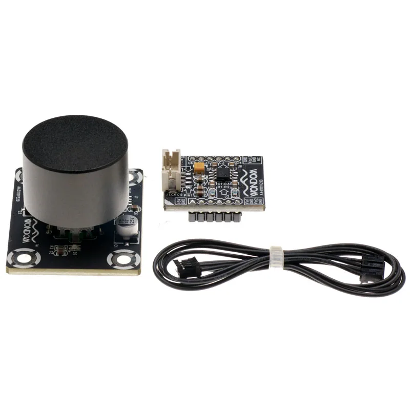 

5V double channel M62429 digital volume control board adjusting board potentiometer single burning grade power amplifier