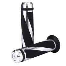 Buy Motorcycle Modified Accessories Handle Rubber Gel Hand Grips Brake Hands Handle Grip Pro Taper Free Shipping
