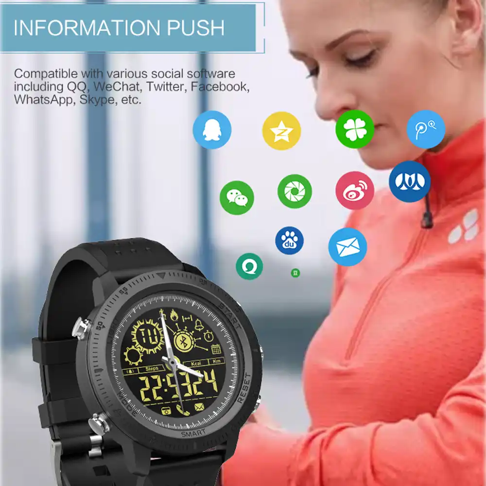 smartwatch nx02