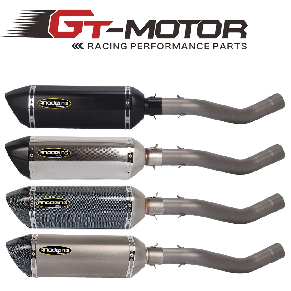 zx6r akrapovic exhaust