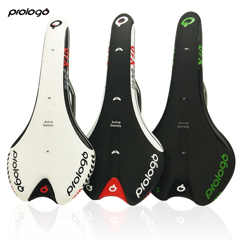 

Prologo Bicycle Saddle Comfortable Soft MTB Mountain Road Bike Saddle Bicycle Seat Parts Sillin Bicicleta Cycling Seat Mat