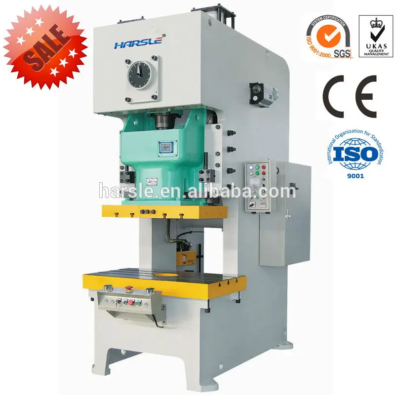 JH21 110T листовой металл CNC пневматический штамповочный станок | Инструменты
