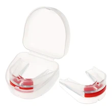 1 комплект бокса каппа для баскетбола двойные подтяжки для взрослых Спорт рот защита для футбола бокс Баскетбол Лакросс ММА Хоккей