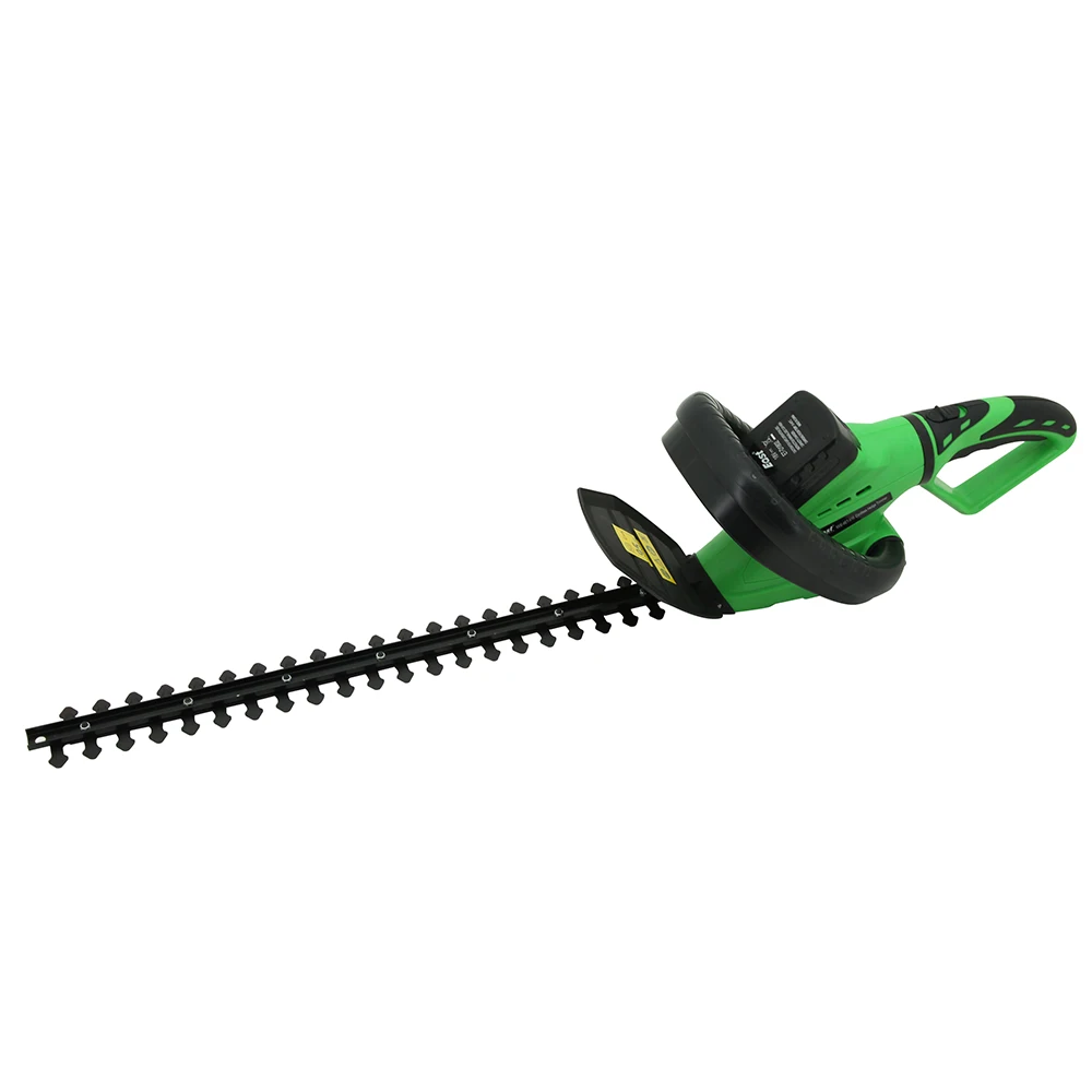 East Power Tools 18V Cordless Battery Powered Hedge Trimmer Garden