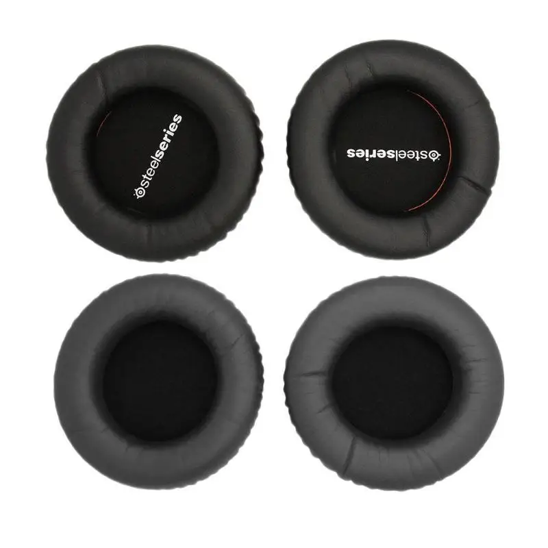 

2pcs Memory Foam Earpads Earmuff Cushion for Steelseries Siberia V2 Headset