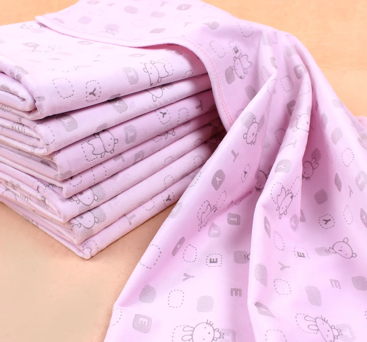 New Born Baby Changing Pads Covers Waterproof Baby Mattress Baby Care