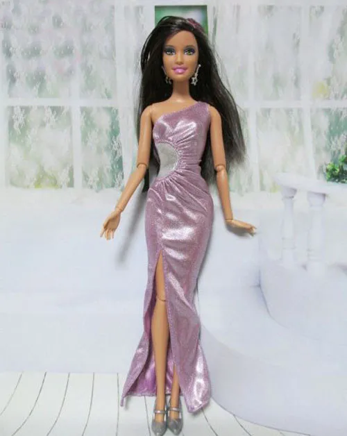 Accessori per bambole stili diversi Abito da sera per matrimonio