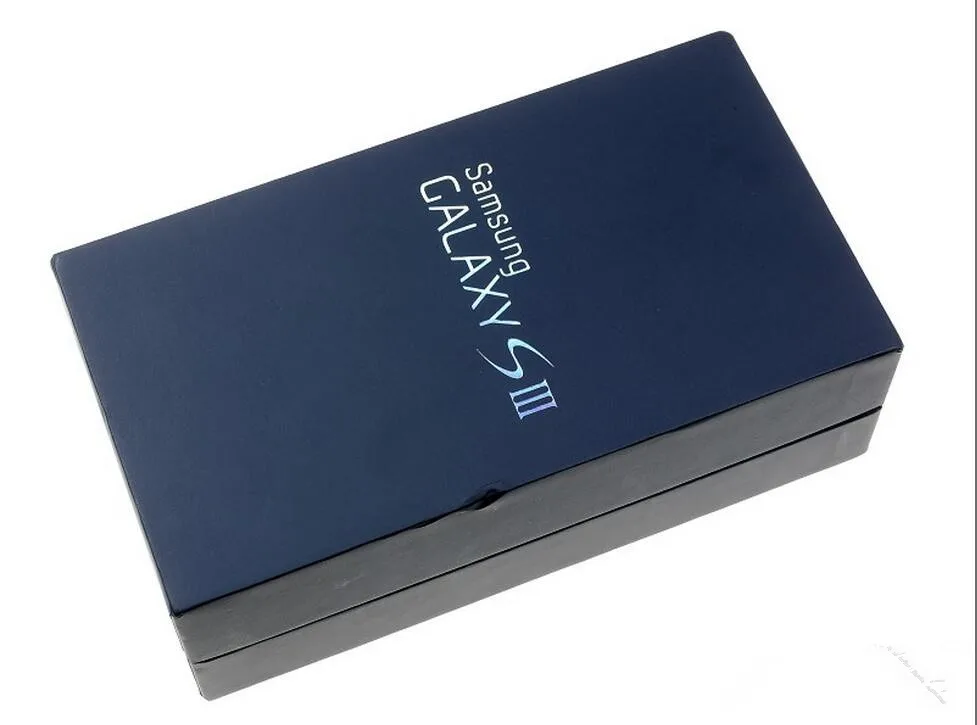 Разблокированный samsung galaxy S3 i9300 оригинальный мобильный телефон Quad core 4 8 &quot8MP WIFI 3G и