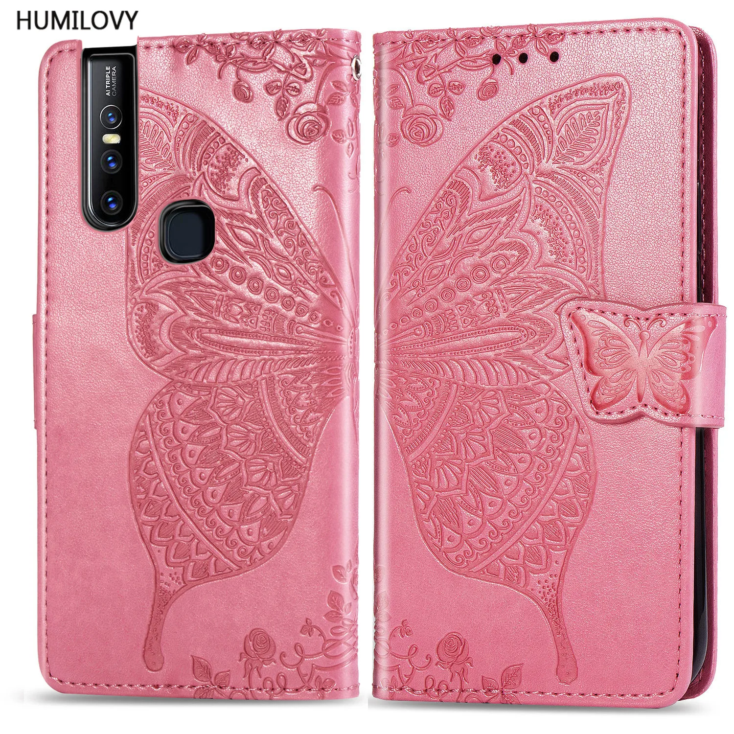 Чехол для Coque Vivo V15 чехол V 15 роскошный с магнитной застежкой винтажный кошелек