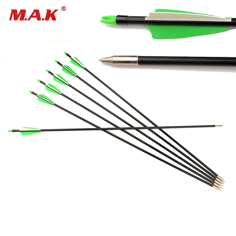 archery hunting arrows