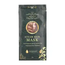1 шт. паровой маска для волос маска мягкий гладкий поврежденный волос восстанавливающий и питательный крем для рук Лечение