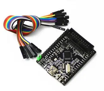 

STM32F103C8 development board, STM32 minimum system core board, STM32 microcontroller Learning Professional Edition