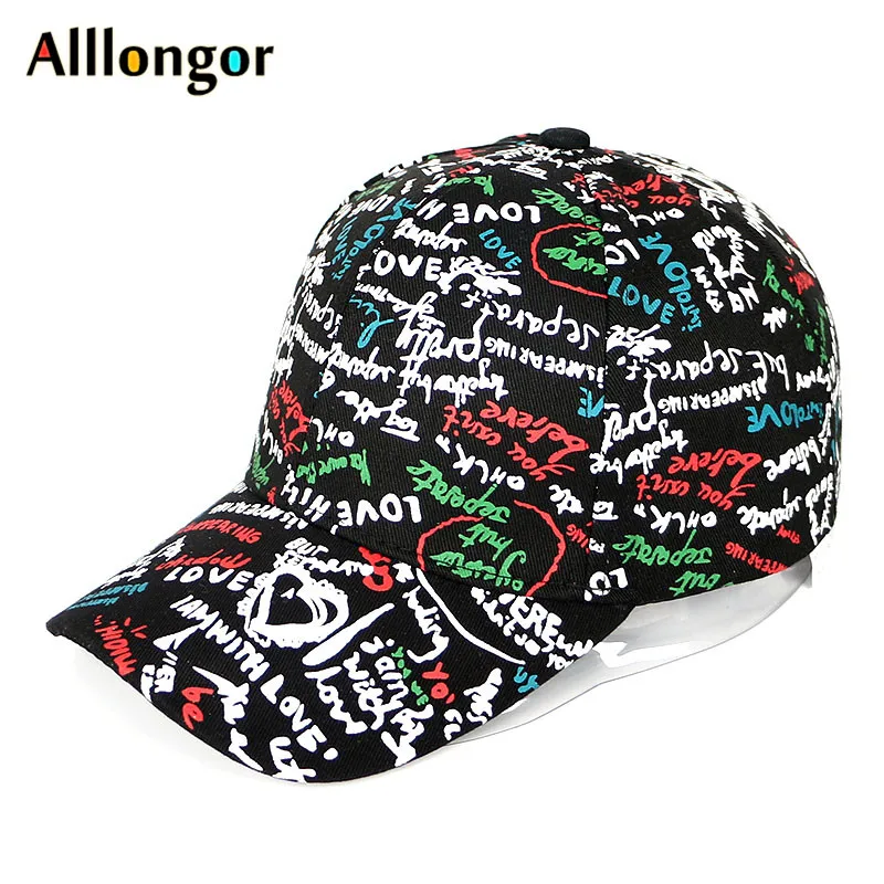 Уличная бейсболка с граффити для мужчин и женщин летняя кепка 2020 Snapback надпись: Hip