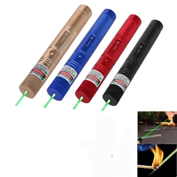 

Red/Green/Blue Laser Pointer 5mW 532nm Powerful 500M Green Laser Pen Professional Lazer pointer For Teaching Outdoor Playing