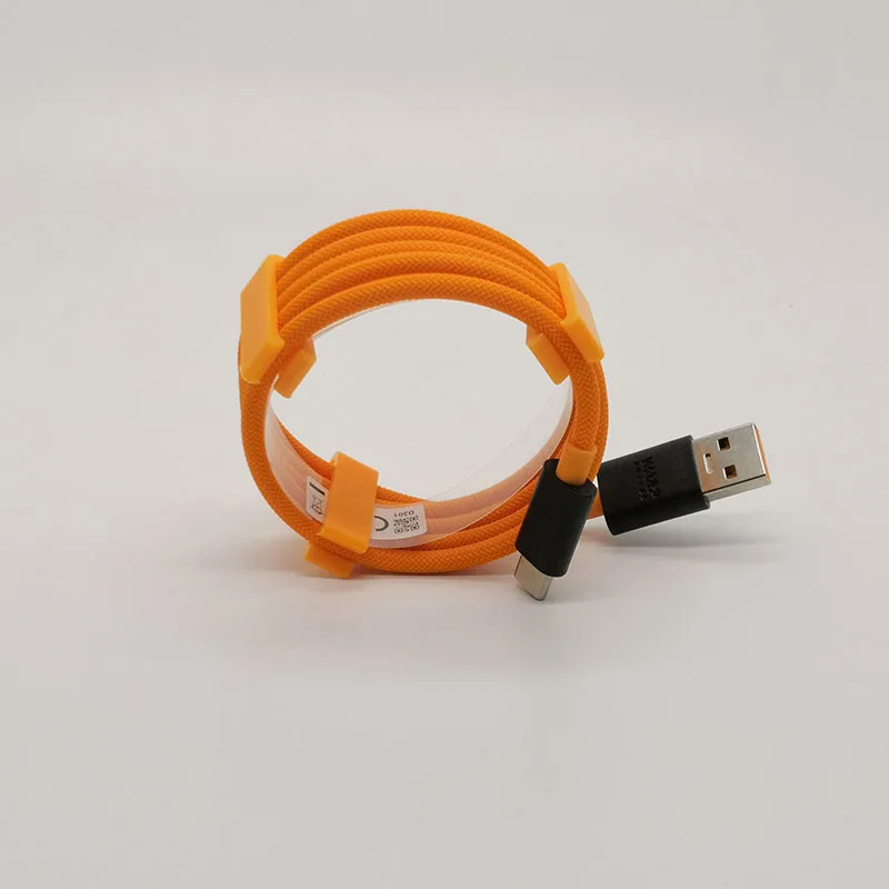 Нейлоновый оригинальный кабель Oneplus 8 7 pro 6t 6 5t 5 3t Mclaren USB Тип C деформация зарядка