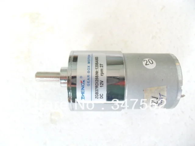 

Hydraulic Excavator Driving Motor 15RPM