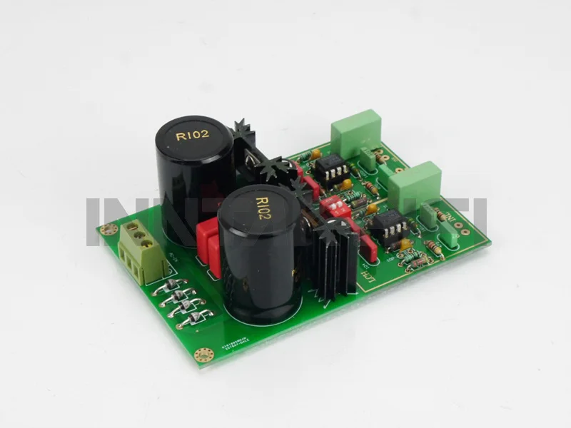 1 шт. в сборе Германия двойная цепь мм/MC Phono Stage HIFI Плата усилителя|Усилители