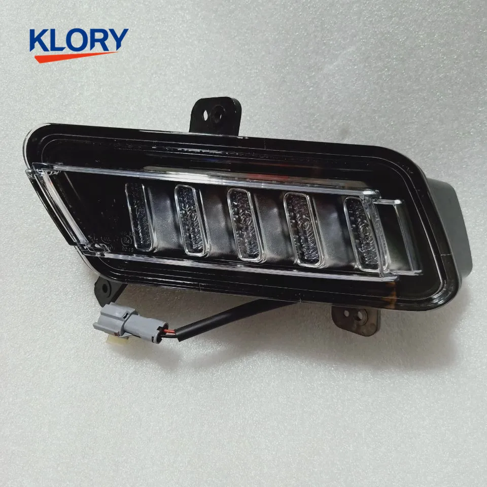 

AAB4115100 / AAB4115200 левый/правый дневные ходовые огни в сборе для LIFAN LF X50