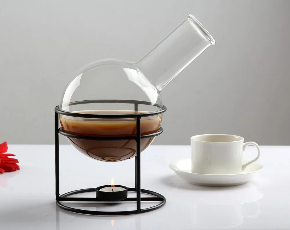 European Style Gl Coffee Pod With Tealight Warmer Tea Pot European Style Gl Coffee Pod With Tealight Warmer Tea Pot Glware Set On Aliexpress Alibaba Group