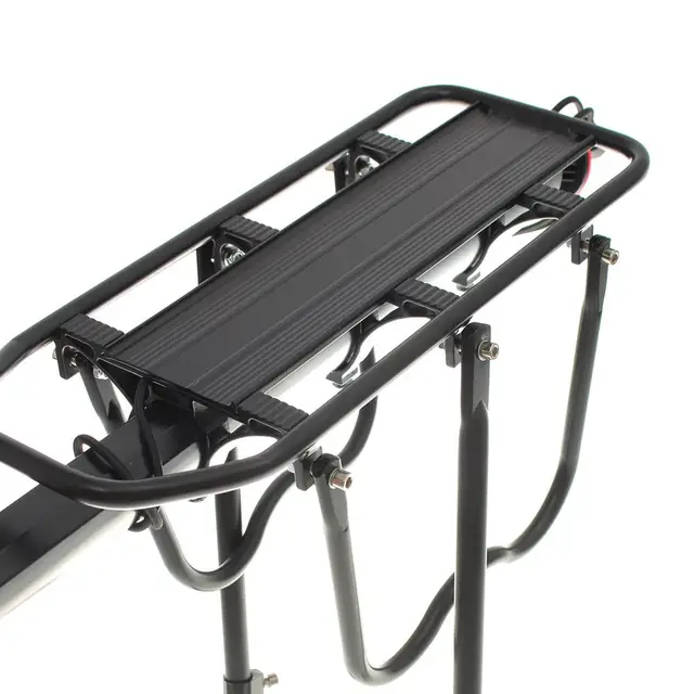 Buy Bicycle Luggage Carrier Cargo Rear Rack Shelf