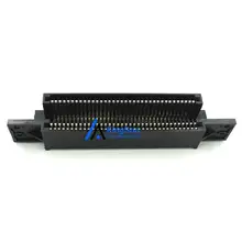 Замена для Nintendo развлекательной системы NES Соединительный картридж слот 72 Pin