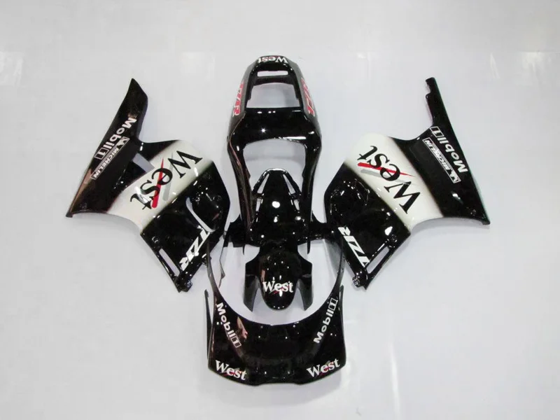 ABS motorcycle body kit for yamaha TZR 250 3XV 1991 1997 Fairing kit