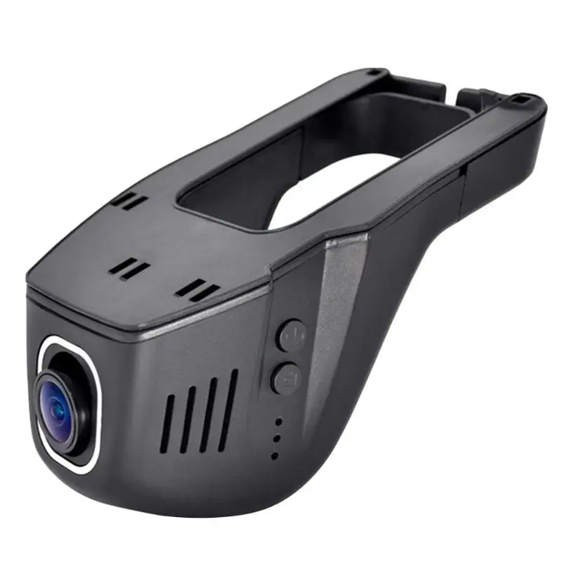 VODOOL Видеорегистраторы для автомобилей тире Камера 1080P ночное версия 12MP 165 Широкий