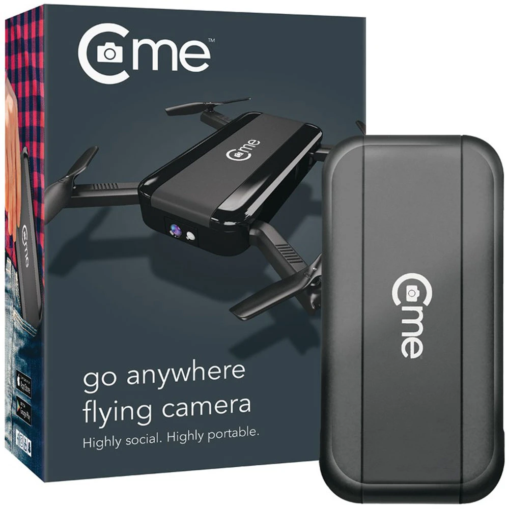 

phoota RC Drone 1080P 8MP HD Camera GPS WiFi FPV Selfie Altitude Hold Foldable Arm Quadcopter