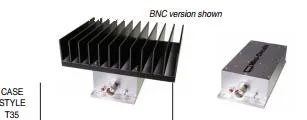 

[BELLA] Mini-Circuits ZHL-1-2W+ 5-500MHz RF low noise amplifier