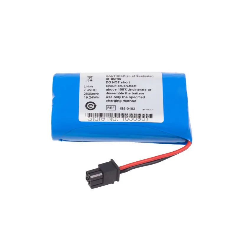 High Quality Replacement For Aspect Medical Systems (BIS) Vista Monitoring System VTI 14564 185-0152 186-0208 Battery | Электроника