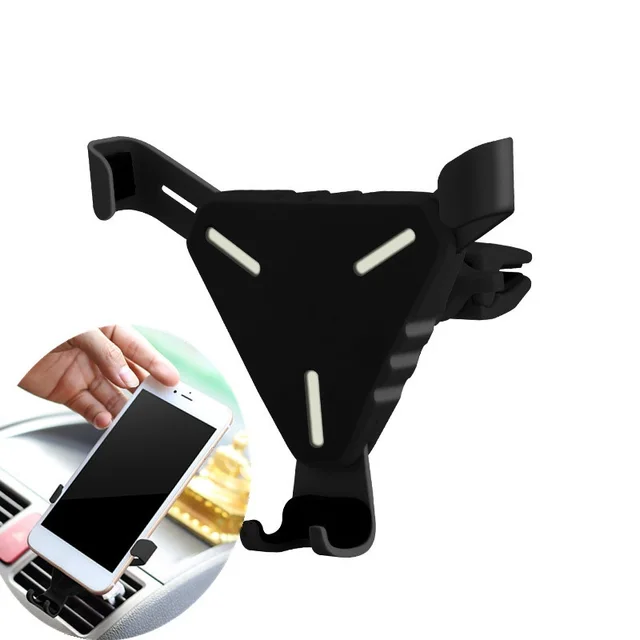 Best Offers 360 Degrees Universal Gravity Car Mount Air Vent Holder Stand For Cell Phone GPS For Samsung Iphone Huawei Xiaomi LG Best Offers 360 Degrees Universal Gravity Car Mount Air Vent Holder Stand For Cell Phone GPS For Samsung Iphone Huawei Xiaomi LG