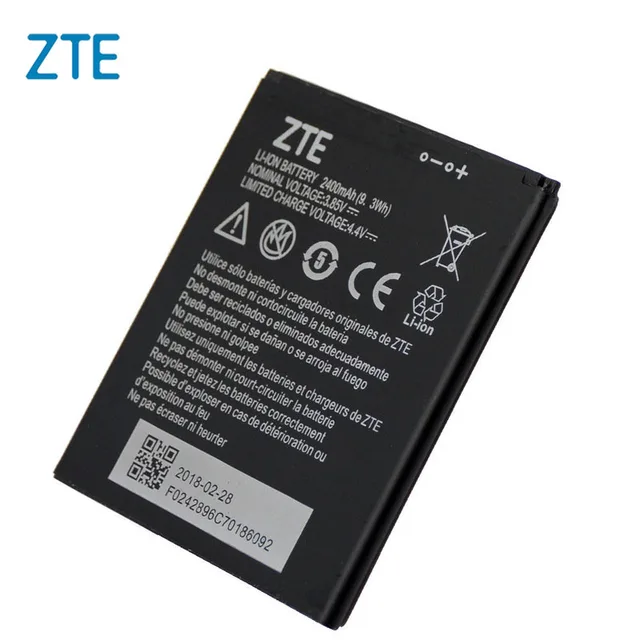 Zte a520 аккумулятор